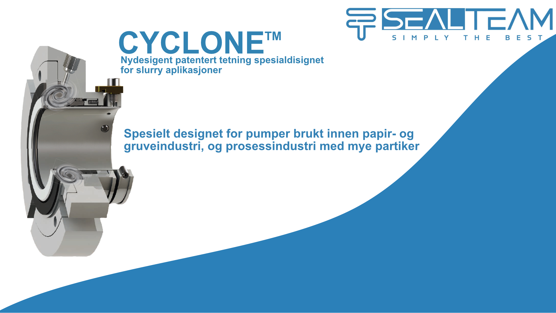 Cyclone toppbanner